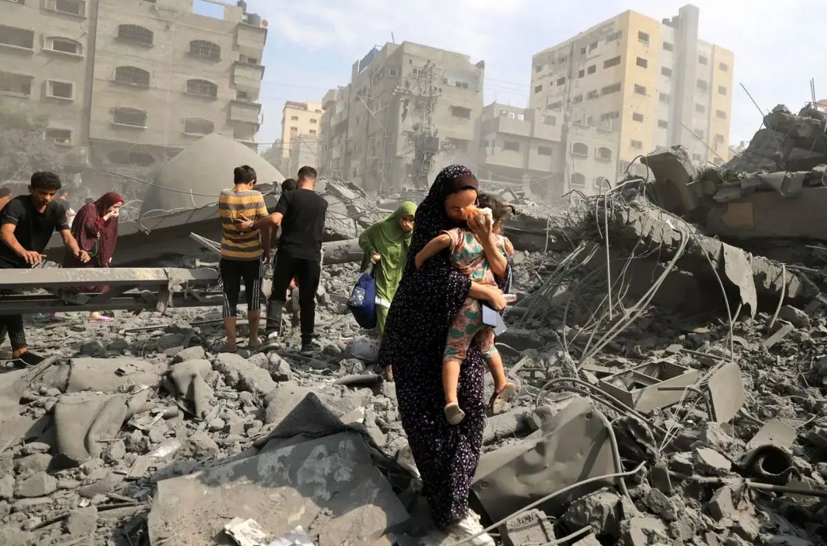 سودان جنوبی؛ مقصد جدید ساکنان غزه؟