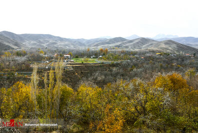 روستای قاهان