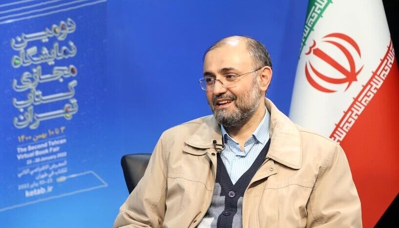تهمت فاحش برادر داماد رئیسی به خاتمی در آنتن زنده