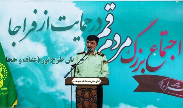 در خصوص طرح «نور» هیچ رئیس‌جمهوری این کار را نمی‌کند به این دلیل که باید رای داشته باشند؛ ولی آقای رئیسی پای این کار ایستاده