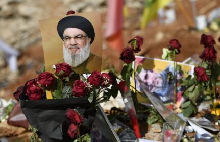 سخنان نماینده رهبر معظم انقلاب در مراسم بزرگداشت شهیدان نصرالله و صفی‌الدین