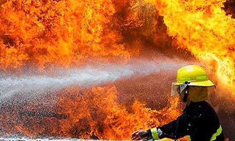 انتقام‌گیری آتشین زن جوان از برادرشوهر