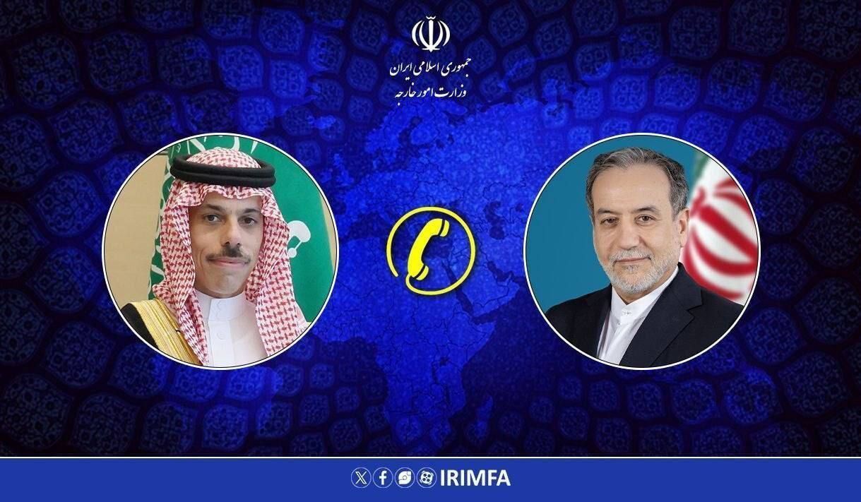 جزئیات گفتگوی تلفنی وزرای خارجه ایران و عربستان