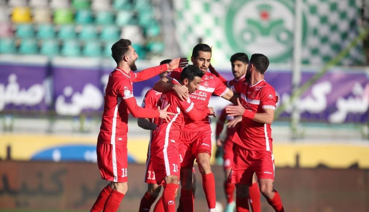 دست رد دادگاه CAS به سعودی‌ها؛ پرونده شکایت النصر از پرسپولیس مختومه شد