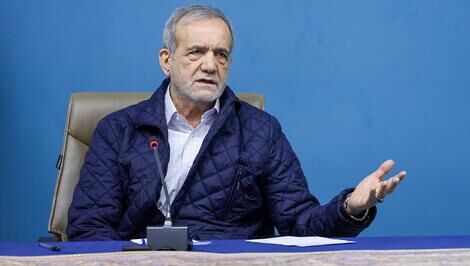 پزشکیان: وفاق ملی، راه‌حلی برای عبور از بحران‌ها/ وفاق بین‌المللی مهم‌تر است
