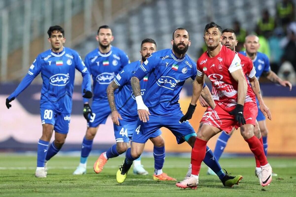 تاریخ احتمالی دربی مشخص شد