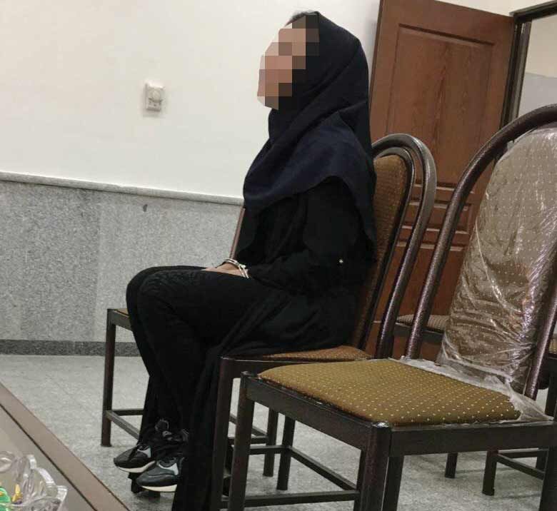 سوء‌استفاده زن تبهکار از پریشانی داغدیدگان در بهشت زهرا(س)