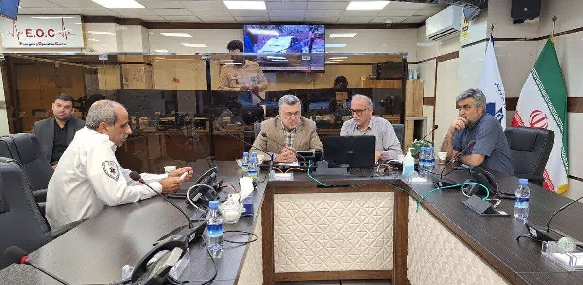 تشکیل ستاد بحران در وزارت بهداشت