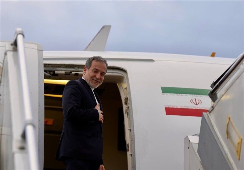 عراقچی برای شرکت در اجلاس شانگهای، عازم قرقیزستان شد