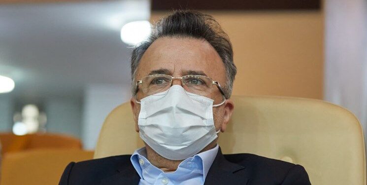 داورزنی رسما فدراسیون والیبال را تحویل داد