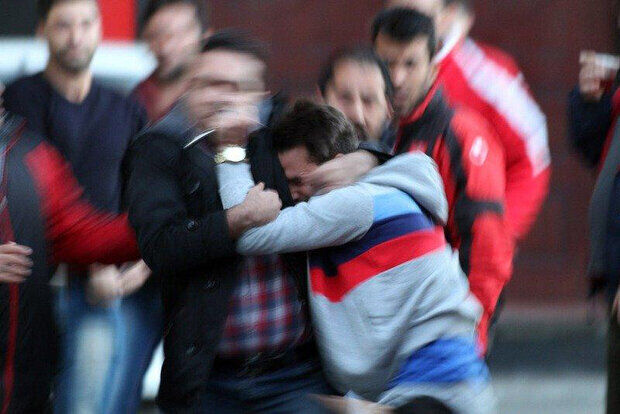 در 3 ماهه نخست سال جاری ۱۵۶ هزار و ۵۹۳ مصدوم نزاع به مراکز پزشکی قانونی مراجعه کردند