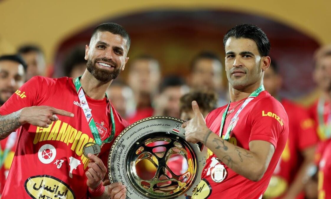 مذاکره جدی قطری‌ها و اماراتی‌ها با ستاره پرسپولیس