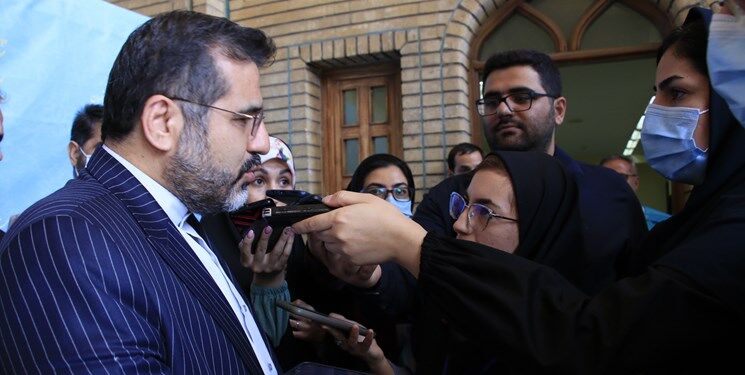 وزیر ارشاد حرفش را پس گرفت؛ مدارک مستند بدهند یا ندهند پیگیر پرونده خبرنگاران بازداشتی هستیم