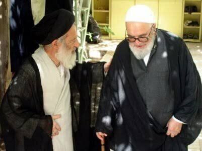 مروری بر رابطه آیت‌الله شبیری زنجانی با آیت‌الله منتظری / از خواندن نماز میت بر پیکر آیت‌الله منتظری و همسرش تا تلاش برای آزادی احمد منتظری از زندان