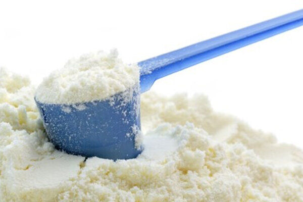 واردات مواد اولیه شیرخشک با تاخیر وارد می‌شود