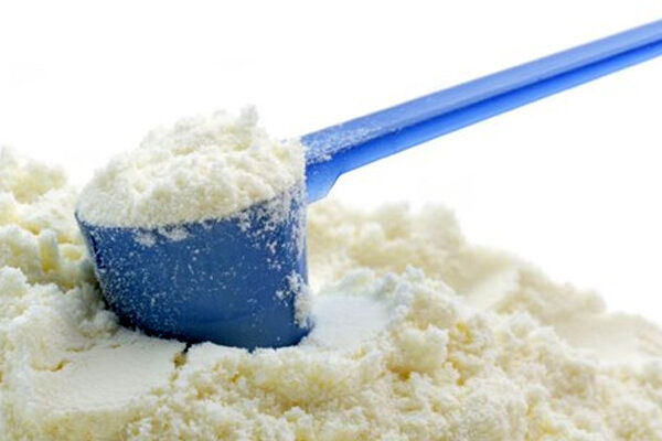 واردات مواد اولیه شیرخشک با تاخیر وارد می‌شود