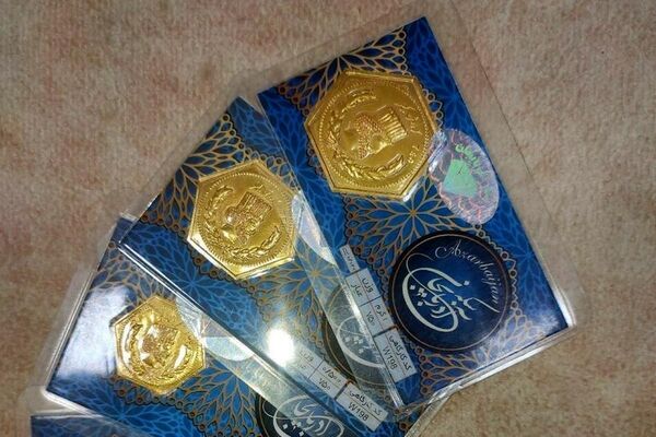 قیمت سکه پارسیان امروز دوشنبه ۲۶ مرداد ۱۴۰۵ / سکه ۱۰۰ سوت چند؟