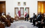 در دیدار وزیر امور خارجه قطر و عراقچی در تهران چه گذشت؟