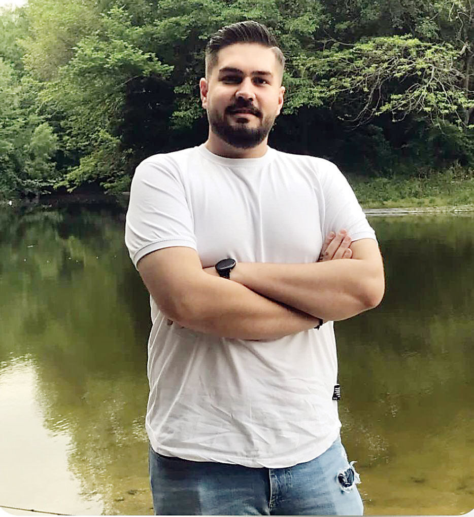نجات چند بیمار؛ آخرین مأموریت سرباز جوان