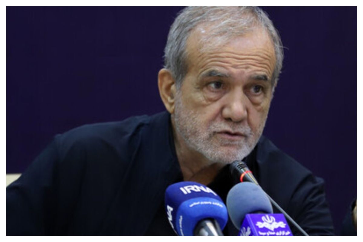 پزشکیان: منتقدان به جای نقد، مسئولیت اجرایی قبول کنند/ اختیار کامل به طرح‌های کارشناسی واگذار می‌شود