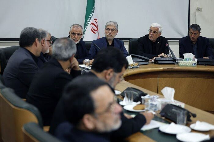 نظام،ملي،ايران،ستاد،مذاكرات،معاون،رهبر،وداع،تشييع،رضوي،رهبري ...