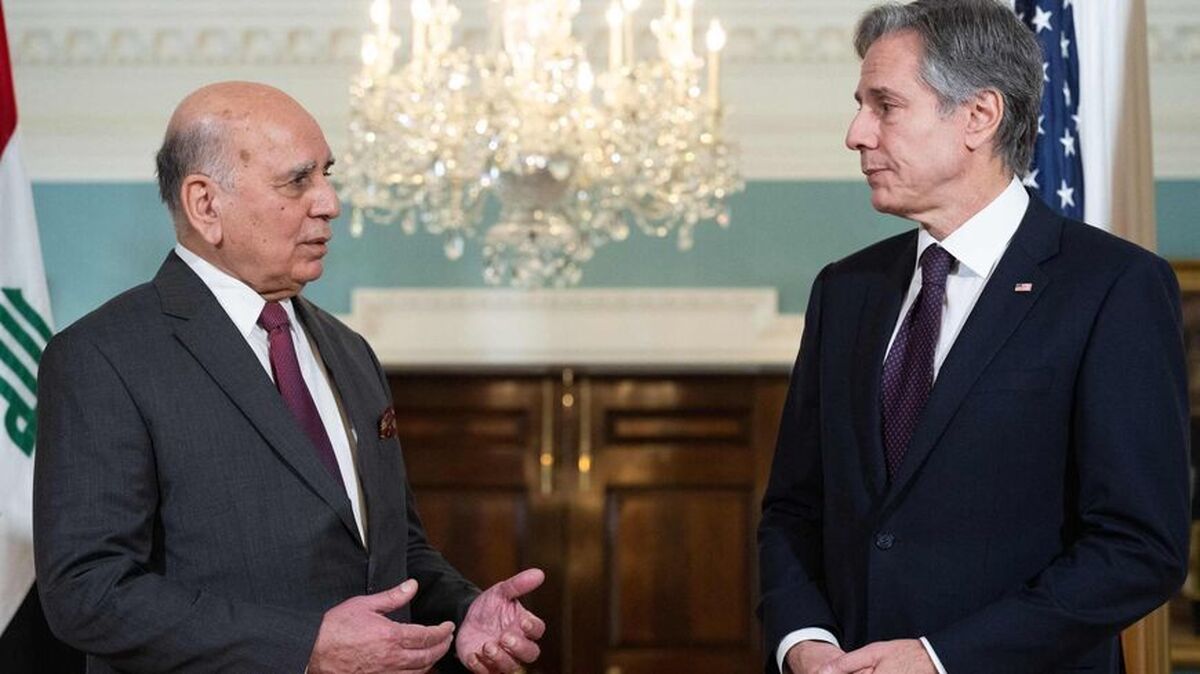 کاهش تنش‌ها میان تهران و واشینگتن به سود عراق است