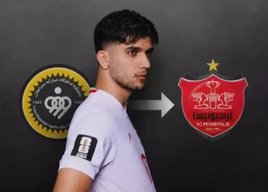 شرط نهایی سپاهان برای انتقال آریا یوسفی به پرسپولیس