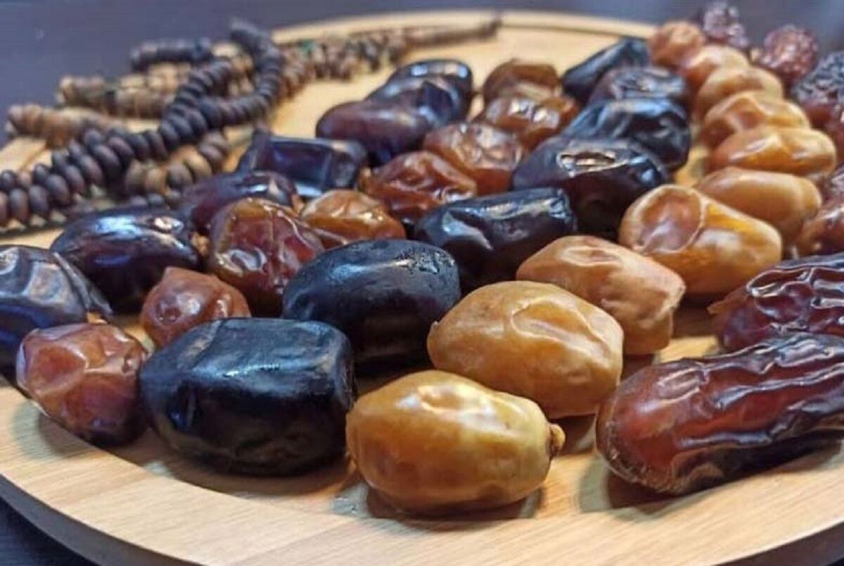 قیمت خرما برای ماه رمضان اعلام شد