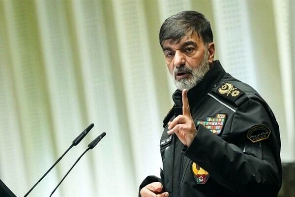 سردار رادان: مرزبانان ما در سنگر‌های انفرادی دست به ماشه هستند که هر تجاوزی را پاسخ دهند/ مرز‌های کشور در امنیت کامل است