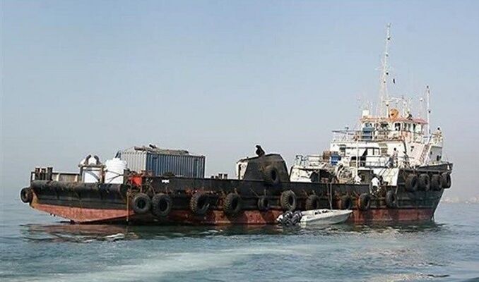 جزئیاتی جدید از توقیف نفتکش‌های حامل سوخت قاچاق توسط سپاه پاسداران