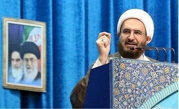 تهدید «دشمنان» از تریبون نمازجمعه: منتظر طوفان‌الاقصی ۲و ۳و ۴ باشید؛ نام نحس اسرائیل از روی نقشه پاک می‌شود