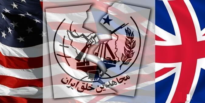 ویدئو | دعای مقام سعودی برای ظهور امام زمان(عج) در جمع سازمان منافقین