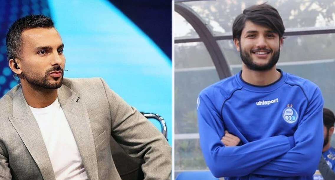 ستاره استقلال مجری مطرح تلویزیون را آنفالو کرد!