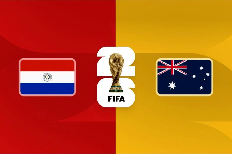 جام جهانی 2026؛ ساعت بازی پاراگوئه و استرالیا