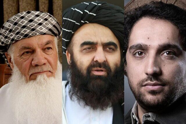 مذاکرات احتمالی «احمد مسعود» با طالبان در تاجیکستان