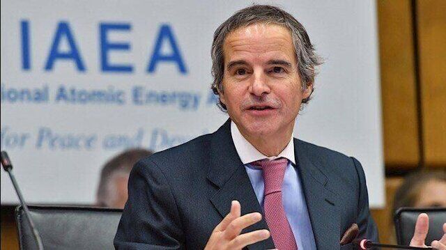 «رافائل گروسی» فردا به تهران می‌آید