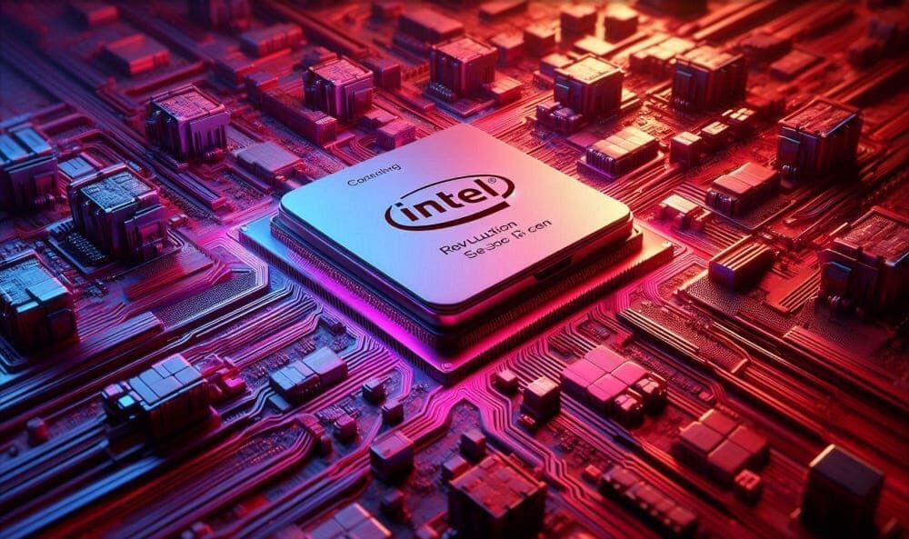 پردازنده‌های Intel Xeon نسل ششم: یک انقلاب در پردازش‌های سروری و دیتاسنترها

