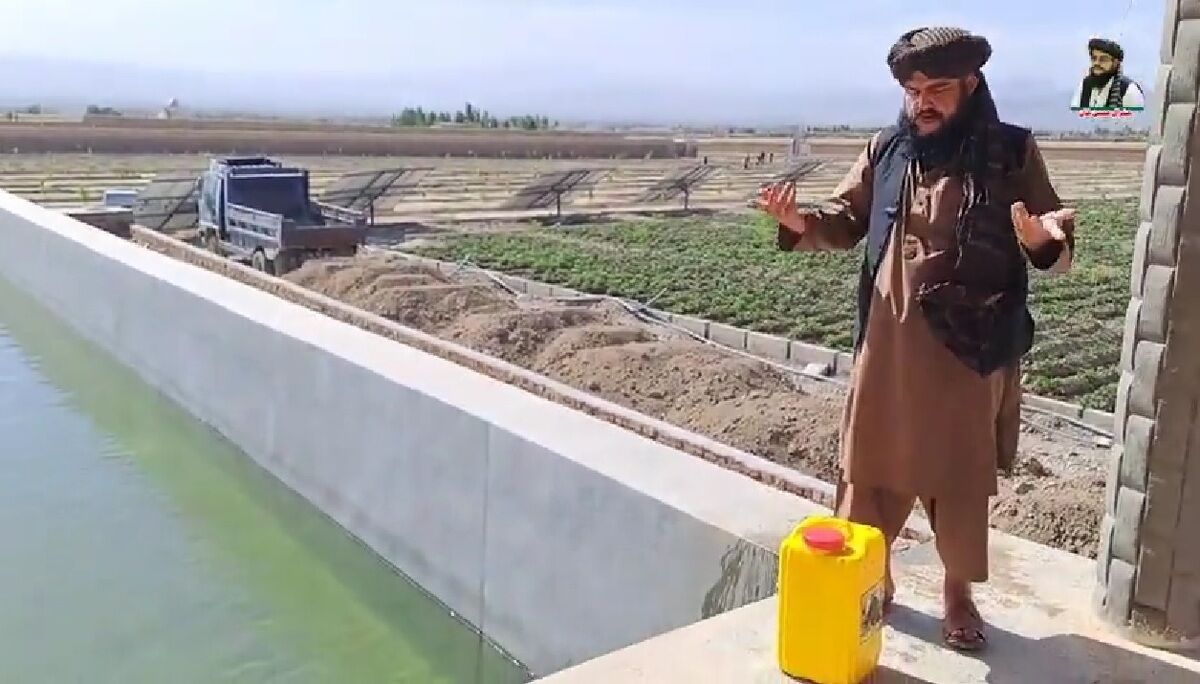 روزنامه جوان: پهلوی مقصر بی‌پروایی مقامات افغانستان است!