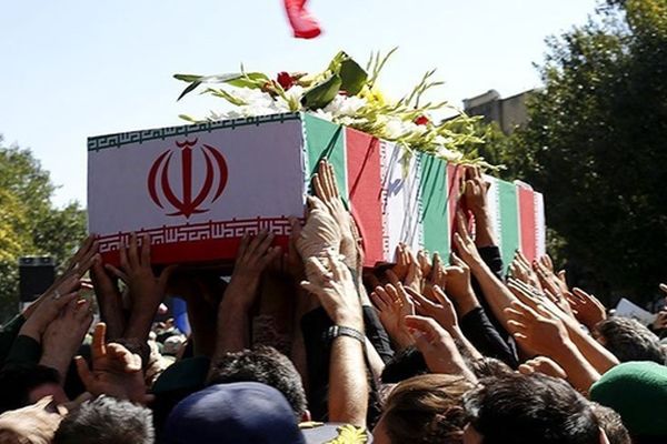 استاندار سیستان و بلوچستان خبر داد:‌ شهادت یک نیروی کشیک ساختمان هواشناسی در حمله موشکی آمریکا به فرودگاه ایرانشهر