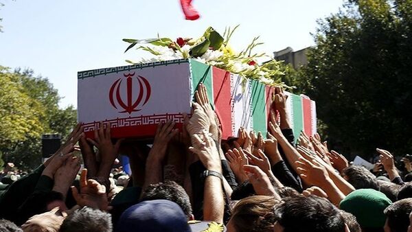 شهادت ۳ رزمنده در حملهٔ هوایی به آبادان 