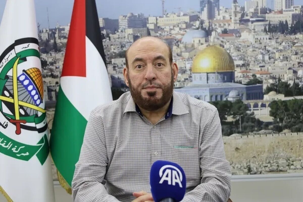 نزال: هر گونه درخواستی برای خلع سلاح حماس مردود است