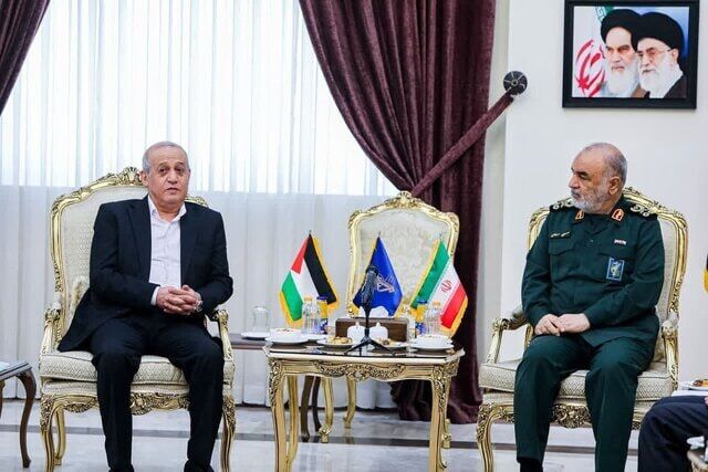 سرلشکر سلامی: طوفان‌الاقصی شکست‌پذیری رژیم اسرائیل را اثبات کرد