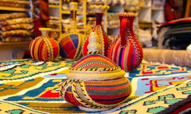 بقچه مادربزرگ بهترین مرجع تولید خانگی