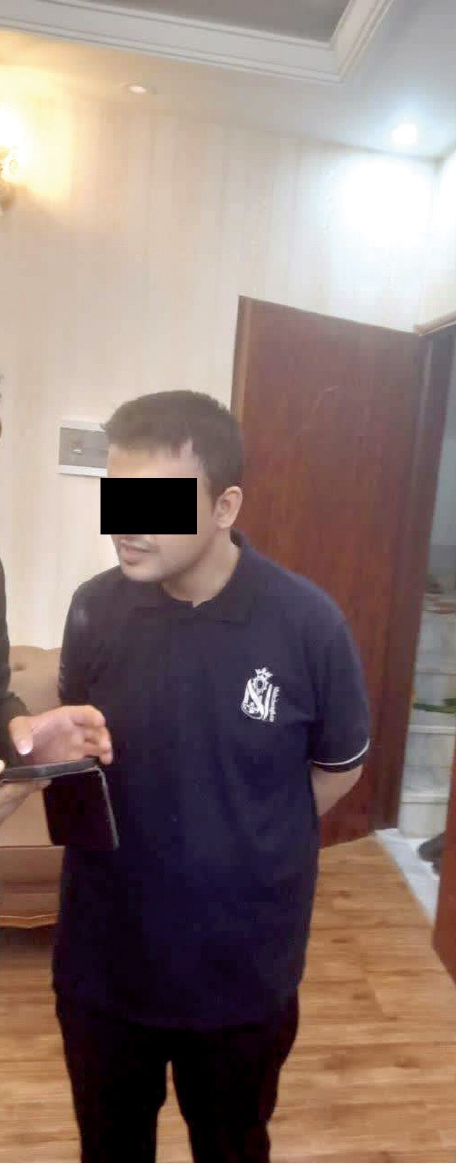 قتل پدر با ضربه چاقوی پسر روانی