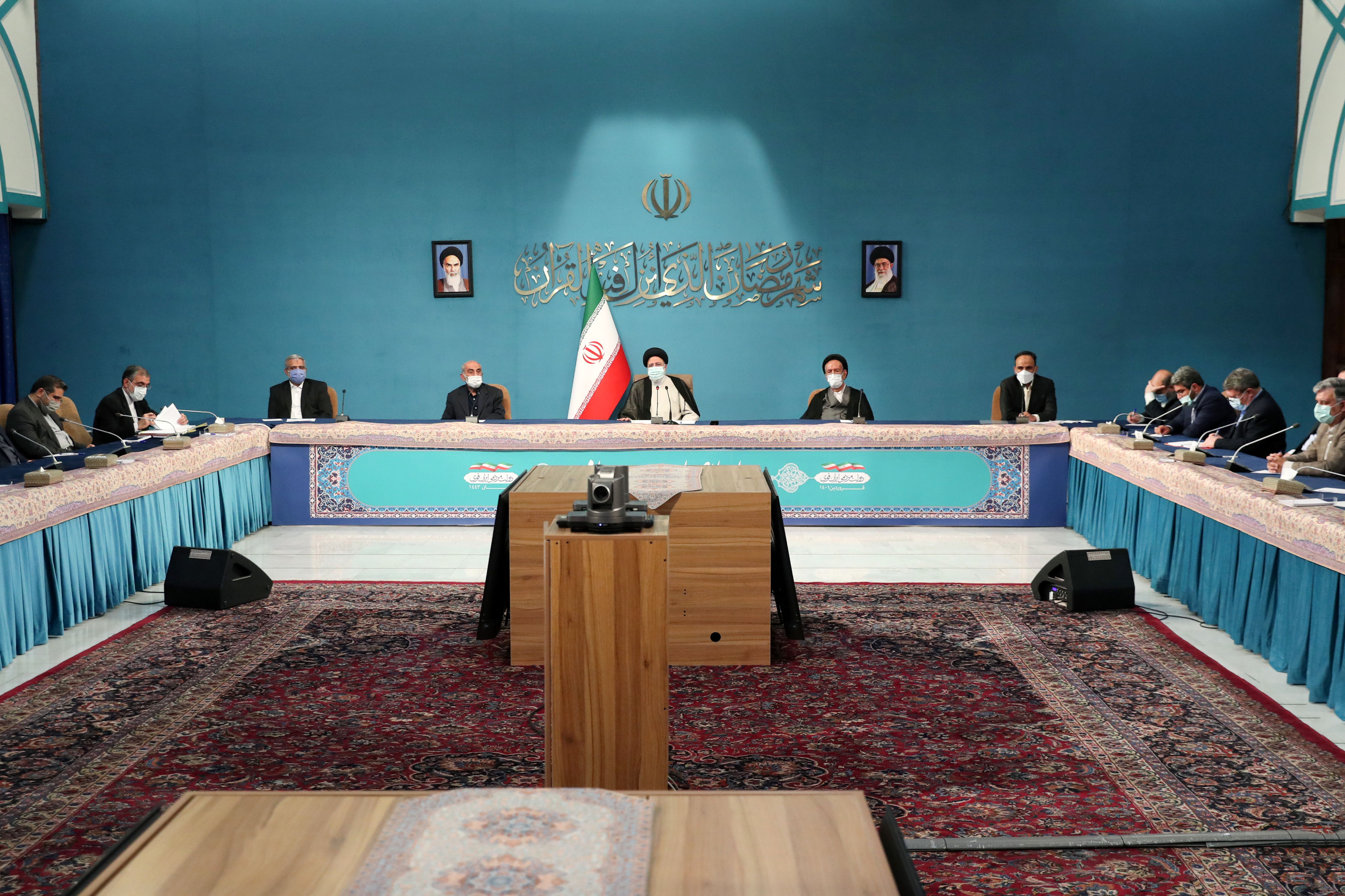 در نشست مدیران رسانه‌ها با رئیس‌جمهور چه گذشت؟