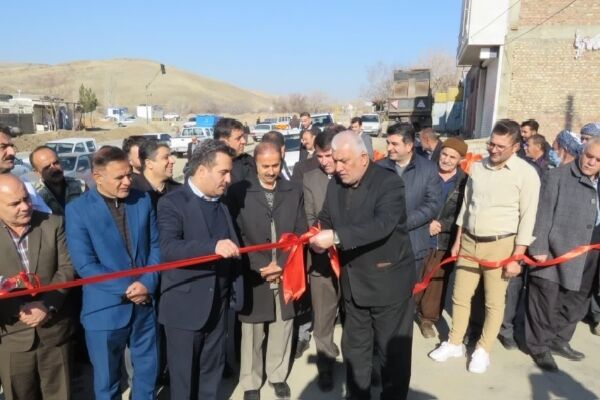  ۳۲۰۰ واحد مسکن روستایی در آذربایجان‌غربی به بهره‌برداری رسید