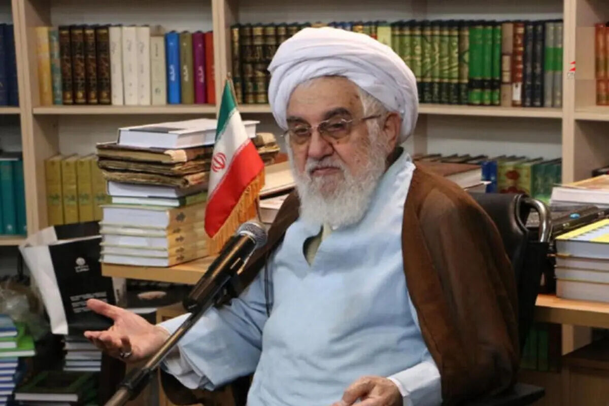 درگذشت امام جمعه سابق رشت / آیت‌الله زین‌العابدین قربانی لاهیجی که بود؟ از روستای پینچا تا حوزه‌های علمیه