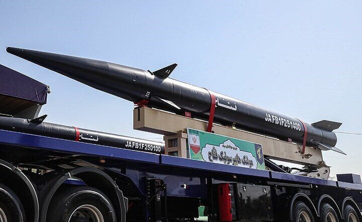 موج جدید حملات موشکی ایران با موشک‌های خرمشهر ۴، خیبر و فتاح