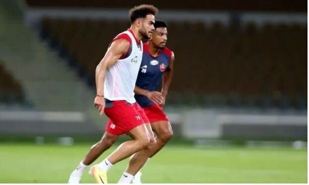 شوک جدید اوستون اورونوف به پرسپولیس