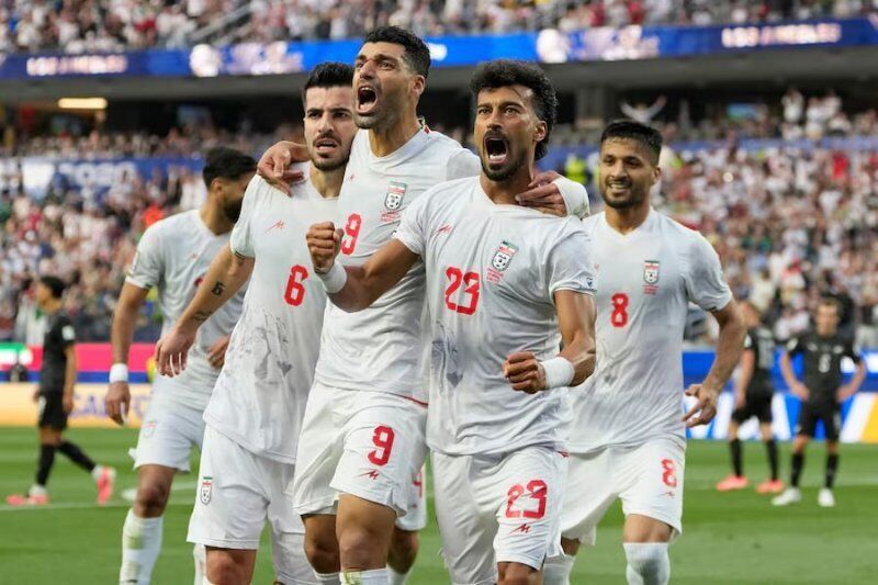جام جهانی ۲۰۲۶؛ ساعت بازی ایران و مصر